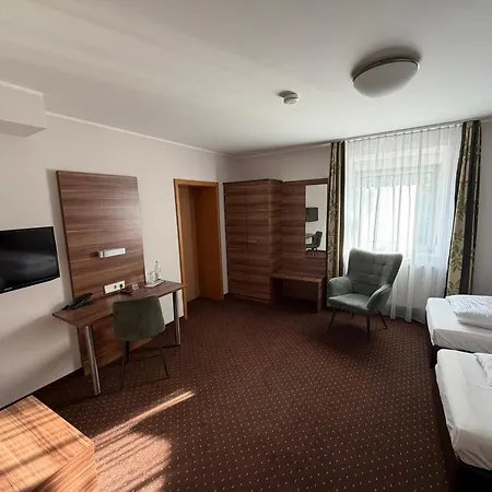 Alter Wirt Heimstetten Hotel