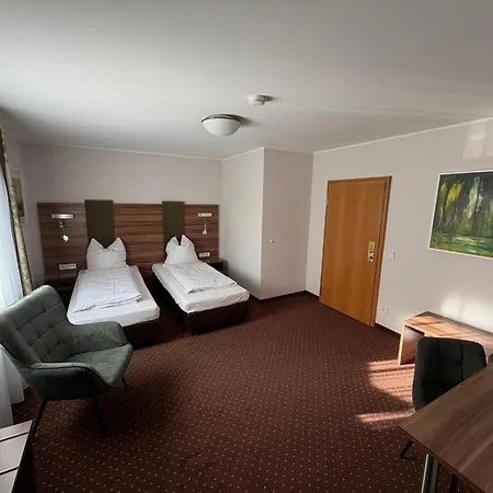 Alter Wirt Heimstetten Hotel *